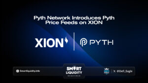 Pyth Network Introduces Pyth Price Feeds on XION