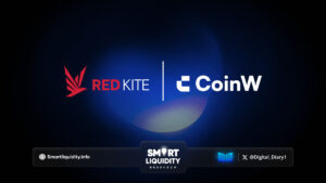Red Kite and CoinW Partnership