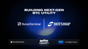 RunesTerminal Joins Forces with DotSwap