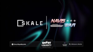SKALE and Navis War Partnership
