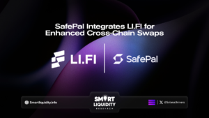 SafePal integrates LI.FI