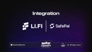SafePal Integrates LI.FI