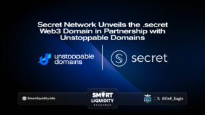 Secret Network Unveils the .secret Web3 Domain in Partnership with Unstoppable Domains