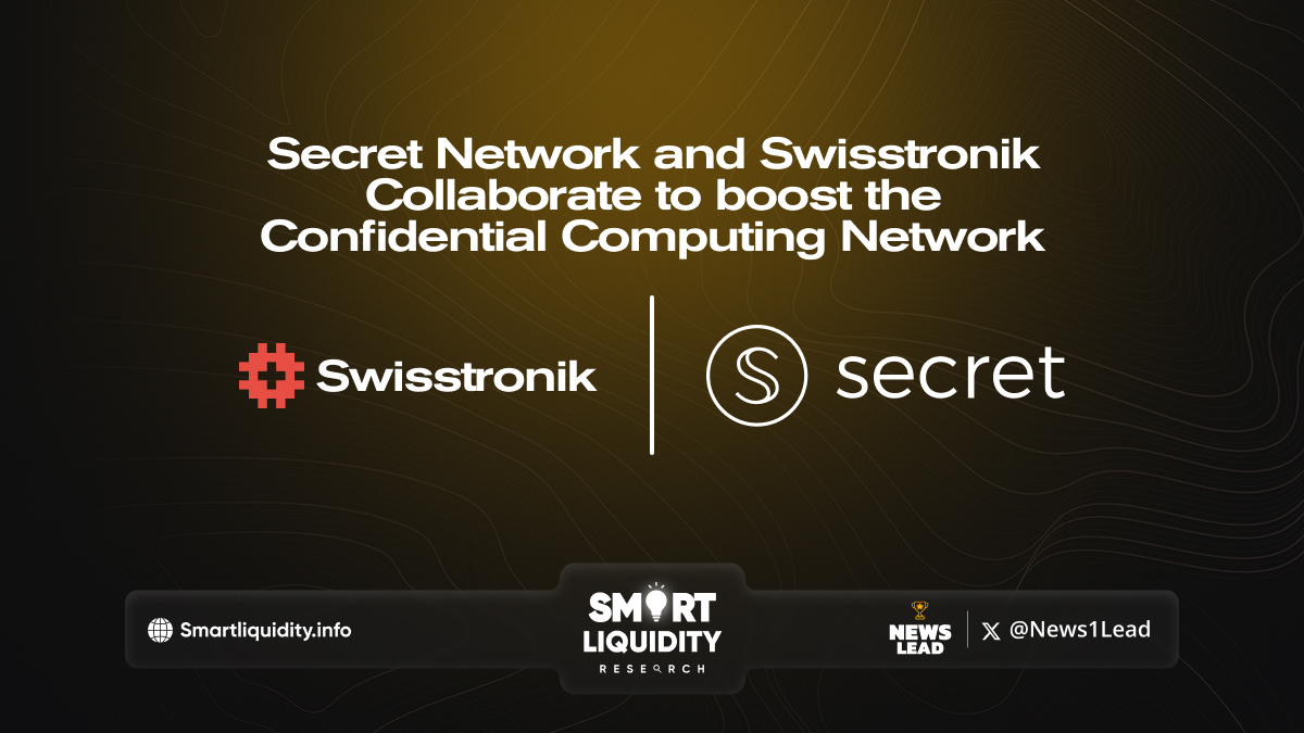 Secret Network and Swisstronik