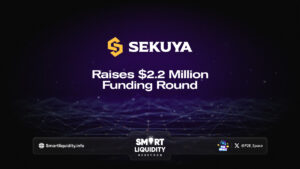 Sekuya: Raises $2.2 Million Funding Round