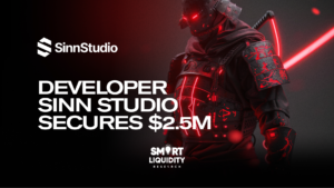 Swordsman Developer Sinn Studio Secures $2.5M