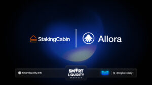 Allora Welcomes StakingCabin: A New Frontier
