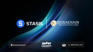 STASIS Collaborates with DynaChain