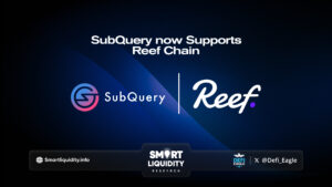 SubQuery now Supports Reef Chain