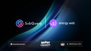 Subquery partners with Energy Web