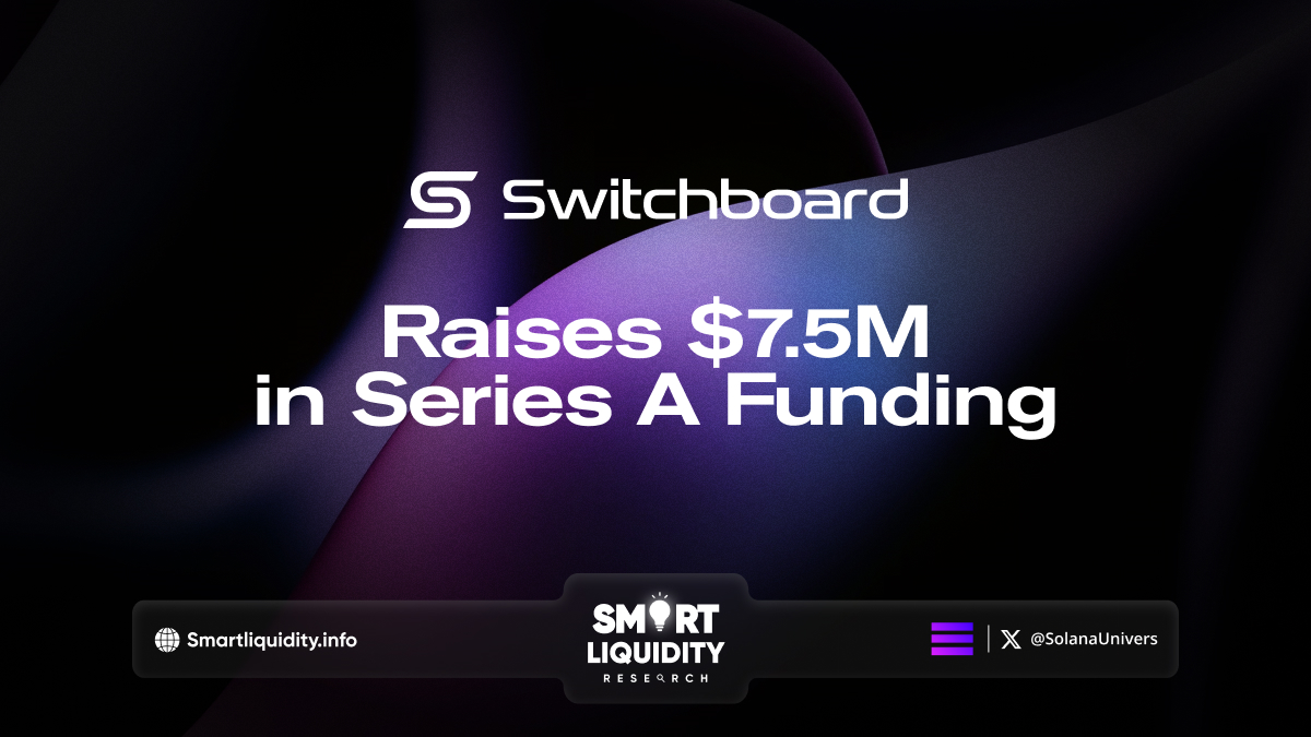 Switchboard Raises $7.5M