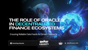 The Role of Oracles in Decentralized Finance