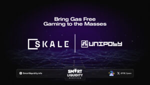 Unipoly Games and SKALE Network Partnership