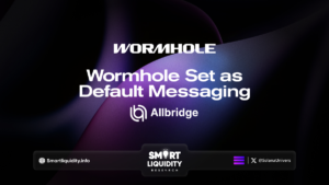 Allbridge Core Integrates Wormhole as Default Messaging System