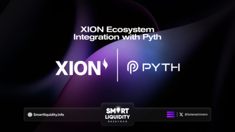 XION Ecosystem Integration with Pyth