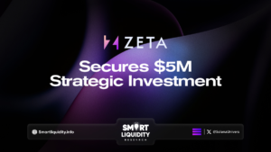 Zeta Markets Secures $5M Strategic Investment