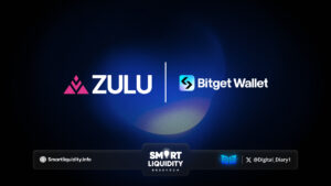 Zulu Network and Bitget Wallet Partnership