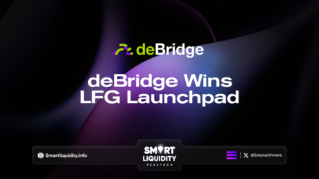 deBridge Wins LFG Launchpad