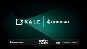Olderfall launching on Skale