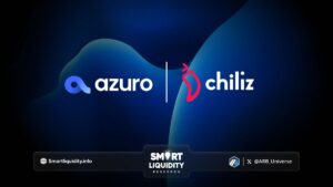 Azuro and Chiliz are now partners