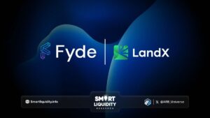 Fyde integrates with LandX