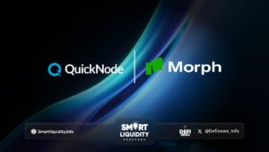 Quicknode partners with Morph