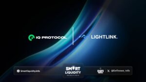 IQ Protocol and LightLink Partnership