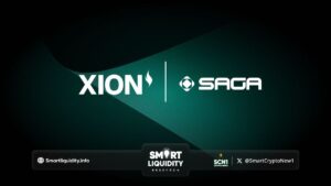 XION Integrates with SAGA