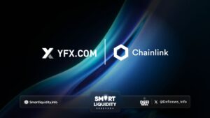 YFX partners with Chainlink