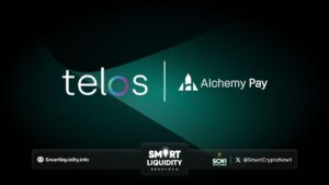 Telos is now on Alchemy Pay
