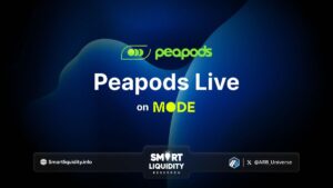 Peapods is live on Mode