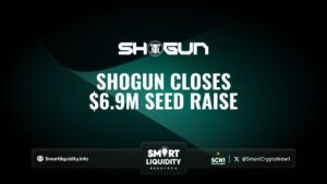 Shogun raised $6.9M in seed funding