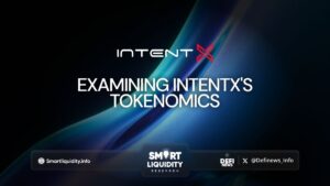 Introducing IntentX's Tokenomics