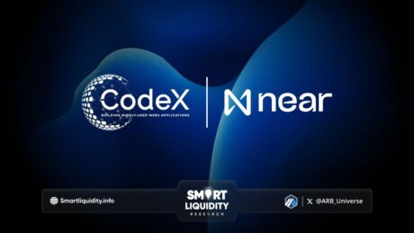CodeXchain integrates with NEAR Protocol.