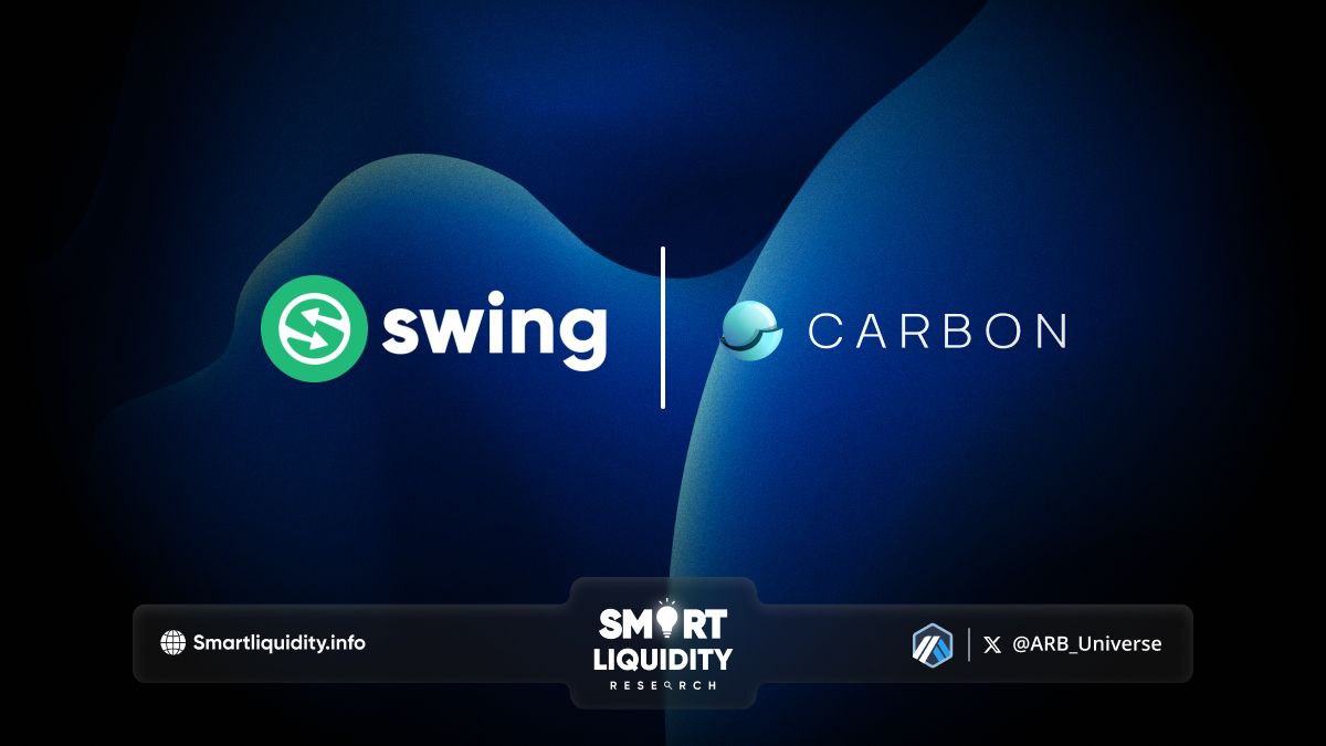 Swing partners with Carbon
