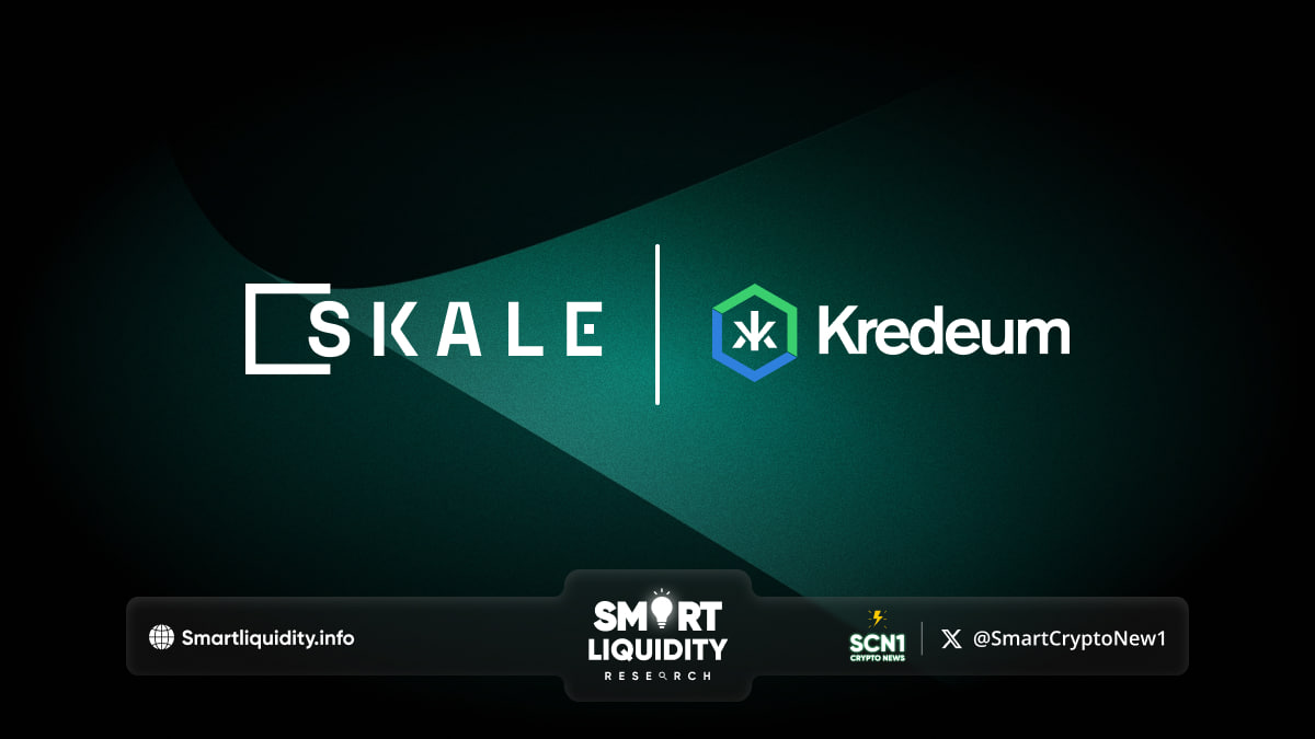 Kredeum partners with SKALE Network