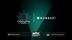 Oddiyana invested in RunesFi