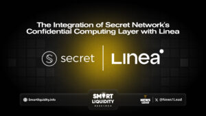 The Integration of Secret Network's Confidential Computing Layer with Linea