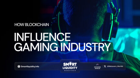 How Blockchain is Influencing the Gaming Industry in Metaverse