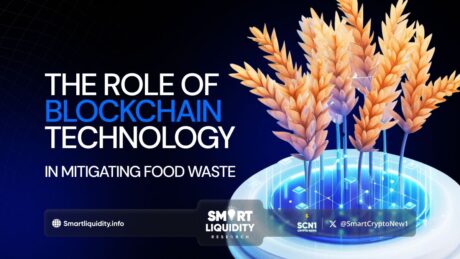 The Role of Blockchain Technology in Mitigating Food Waste
