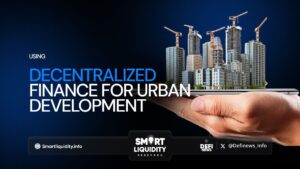 Decentralized Finance for Urban Development