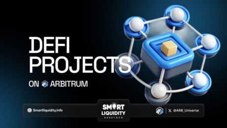 Exploring DeFi Projects on Arbitrum