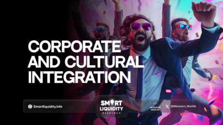 Corporate and Cultural Integration in the Metaverse