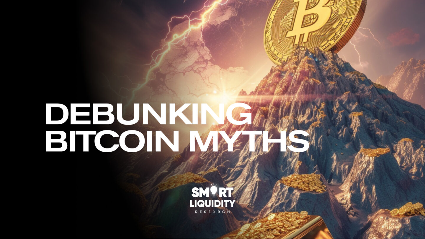 Debunking Popular Bitcoin Myths