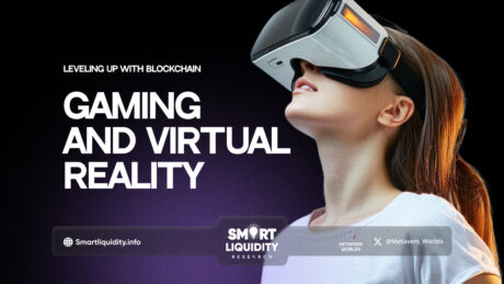 Gaming and Virtual Reality: Leveling Up with Blockchain