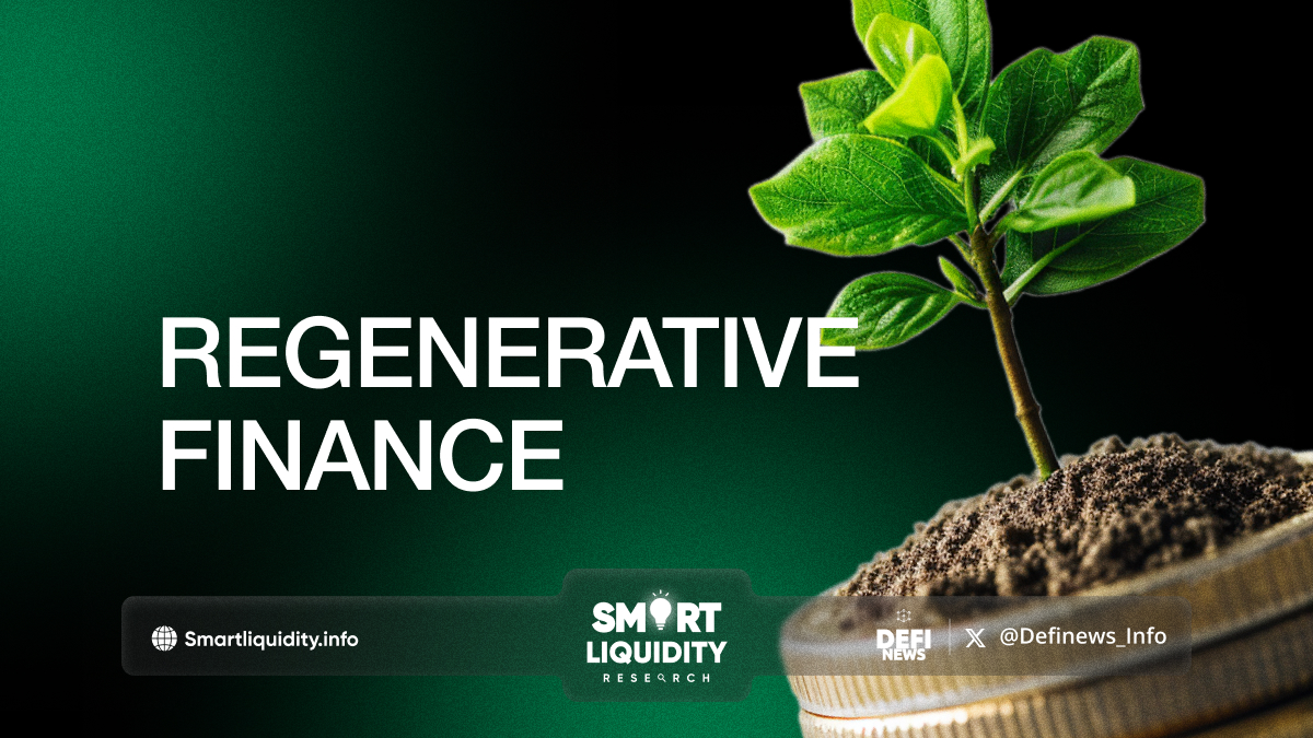 Regenerative Finance