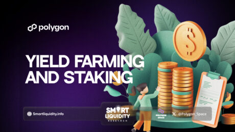 Yield Farming and Staking on Polygon