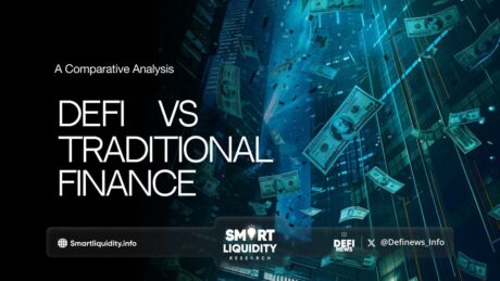 DeFi vs. Traditional Finance