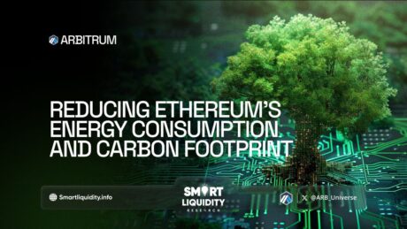 Reducing Ethereum's Energy Consumption and Carbon Footprint with Arbitrum