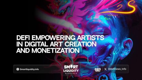 How DeFi is Empowering Artists in Digital Art Creation and Monetization